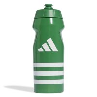 adidas Tiro Trinkflasche 0,5l - grün/weiß