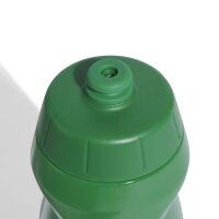 adidas Tiro Trinkflasche 0,5l - grün/weiß