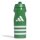 adidas Tiro Trinkflasche 0,5l - grün/weiß