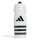 adidas Tiro Trinkflasche 0,5l - weiß/schwarz
