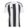 adidas Striped 24 Trikot Kinder - weiß/schwarz