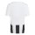 adidas Striped 24 Trikot Kinder - weiß/schwarz