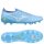 Mizuno Morelia Neo IV Beta Elite FG Herren - blau/weiß/gold