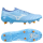 Mizuno Morelia Neo IV Beta Elite Mix SG Herren - blau/weiß/gold