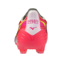 Mizuno Alpha III Elite FG Herren - rot/silber