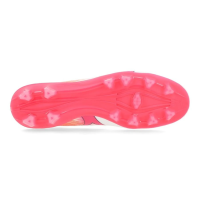 Mizuno Alpha III Pro FG Herren - rot/silber