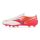 Mizuno Alpha III Pro FG Herren - rot/silber