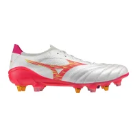 Mizuno Morelia Neo IV Beta Elite Mix SG Herren - rot/silber