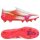 Mizuno Alpha III Elite Mix FG/SG Herren - rot/silber