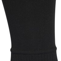 adidas Milano Sleeve Stutzen - schwarz/weiß