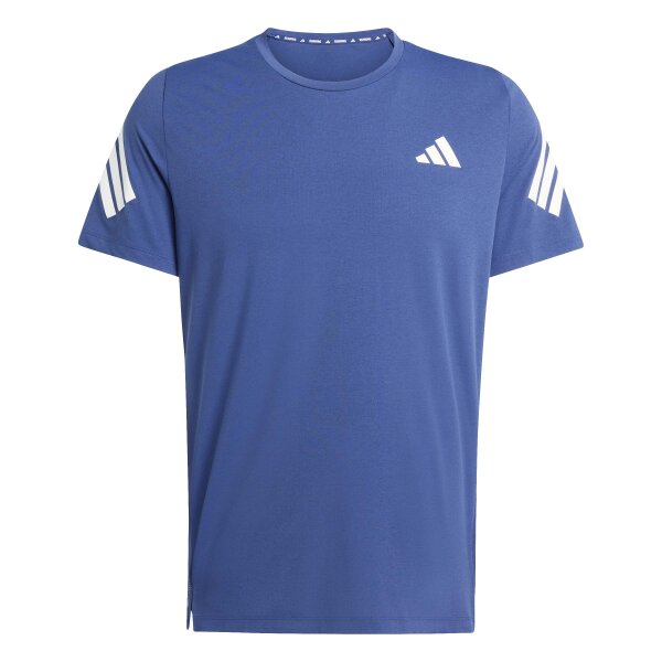 adidas adi365 Climacool Shirt Herren - blau/weiß