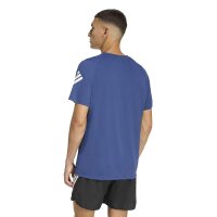 adidas adi365 Climacool Shirt Herren - blau/weiß