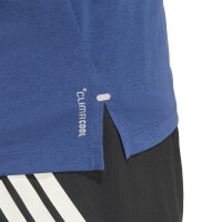 adidas adi365 Climacool Shirt Herren - blau/weiß