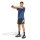 adidas adi365 Climacool Shirt Herren - blau/weiß
