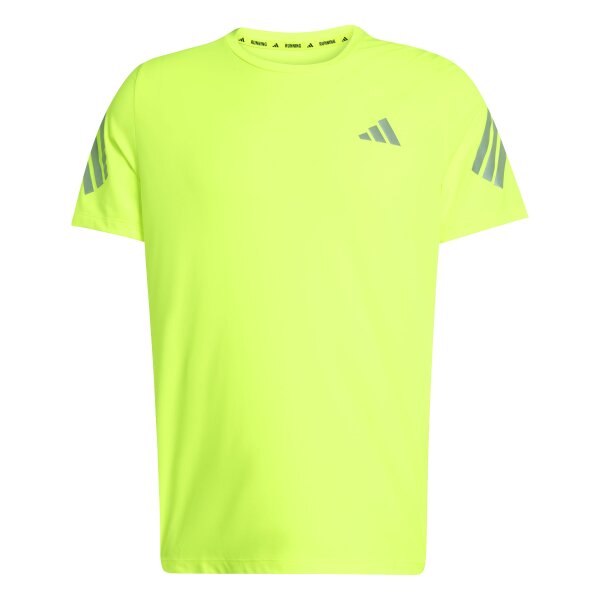 adidas adi365 Climacool Shirt Herren - neongelb/silber