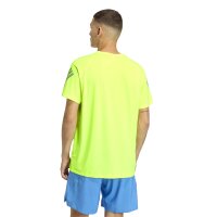 adidas adi365 Climacool Shirt Herren - neongelb/silber