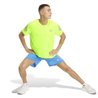 adidas adi365 Climacool Shirt Herren - neongelb/silber