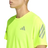adidas adi365 Climacool Shirt Herren - neongelb/silber