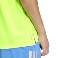 adidas adi365 Climacool Shirt Herren - neongelb/silber
