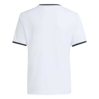 Hülser SV x adidas Entrada 26 Trikot Kinder - white/black