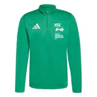 Hülser SV x adidas Entrada 26 Tr Top Sweatshirt Herren - team green/white