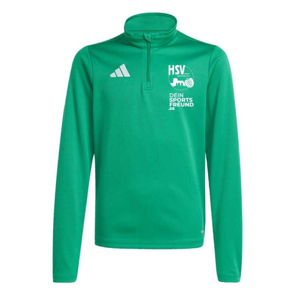 Hülser SV x adidas Entrada 26 Kids Trainingsoberteil...