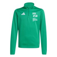 Hülser SV x adidas Entrada 26 Kids Trainingsoberteil Kinder - team green/white