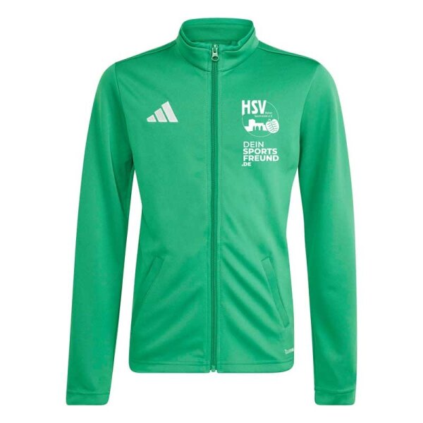 Hülser SV x adidas Entrada 26 Kids Track Top Kinder...
