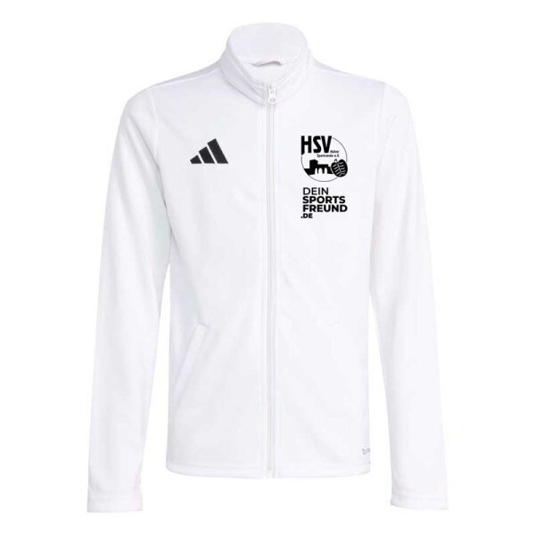 Hülser SV x adidas Entrada 26 Originals Jacke Kids...