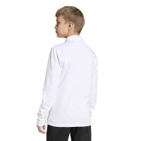 Hülser SV x adidas Entrada 26 Originals Jacke Kids Kinder - white/black