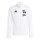 Hülser SV x adidas Entrada 26 Originals Jacke Kids Kinder - white/black