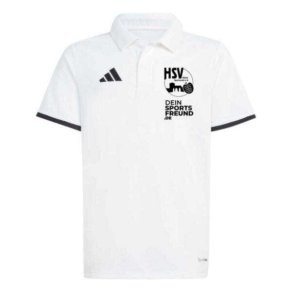 Hülser SV x adidas Entrada 26 Kids Poloshirt Kinder...