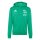 Hülser SV x adidas Entrada 26 Hoodie Herren - team green/white