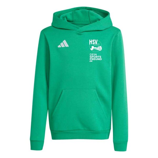 Hülser SV x adidas Entrada 26 Hoodie Kinder - team...