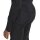 adidas Torwart gepolstertes Funktionsshirt Kinder - schwarz
