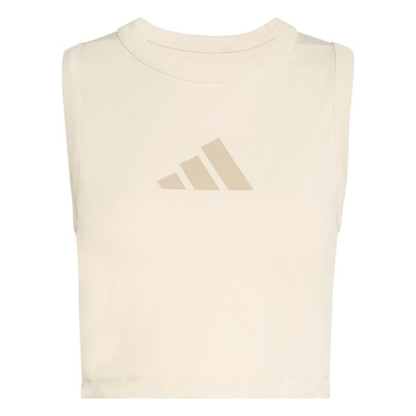 adidas Z.N.E. Tanktop Damen - beige