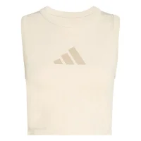 adidas Z.N.E. Tanktop Damen - beige