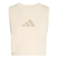 adidas Z.N.E. Tanktop Damen - beige