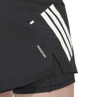 adidas adi365 Formotion 2in1 Shorts Damen - schwarz/weiß