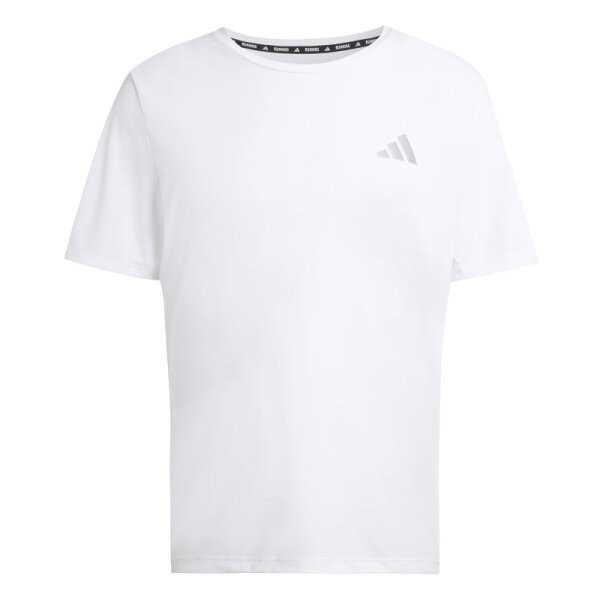 adidas adi365 Essentials T-Shirt Herren - weiß/silber