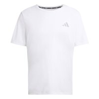 adidas adi365 Essentials T-Shirt Herren - weiß/silber