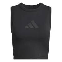 adidas Z.N.E. Tanktop Damen - schwarz