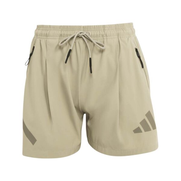 adidas Z.N.E. Woven Shorts Damen - beige