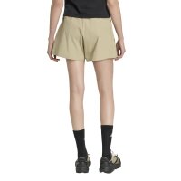 adidas Z.N.E. Woven Shorts Damen - beige