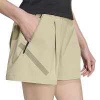 adidas Z.N.E. Woven Shorts Damen - beige