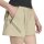adidas Z.N.E. Woven Shorts Damen - beige