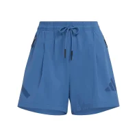 adidas Z.N.E. Woven Shorts Damen - blau
