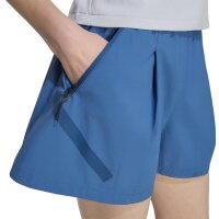 adidas Z.N.E. Woven Shorts Damen - blau