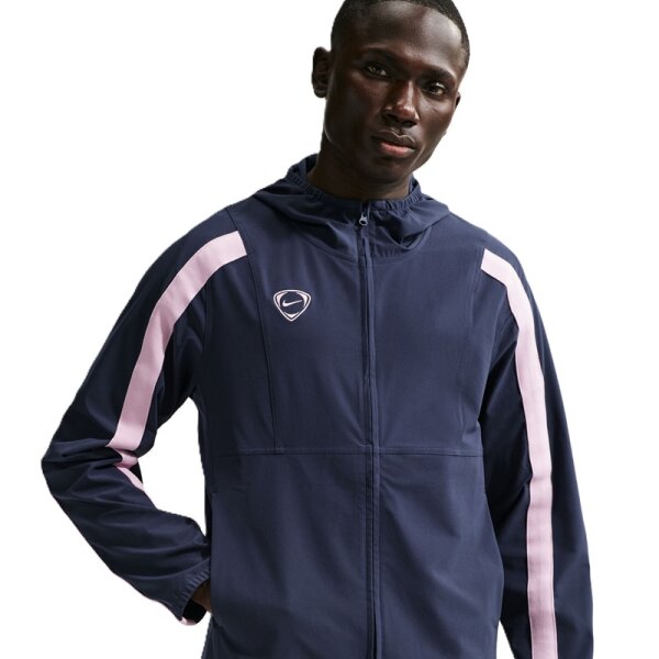 Nike Strike+ Trainingsjacke Herren - navy/pink