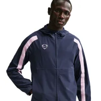 Nike Strike+ Trainingsjacke Herren - navy/pink
